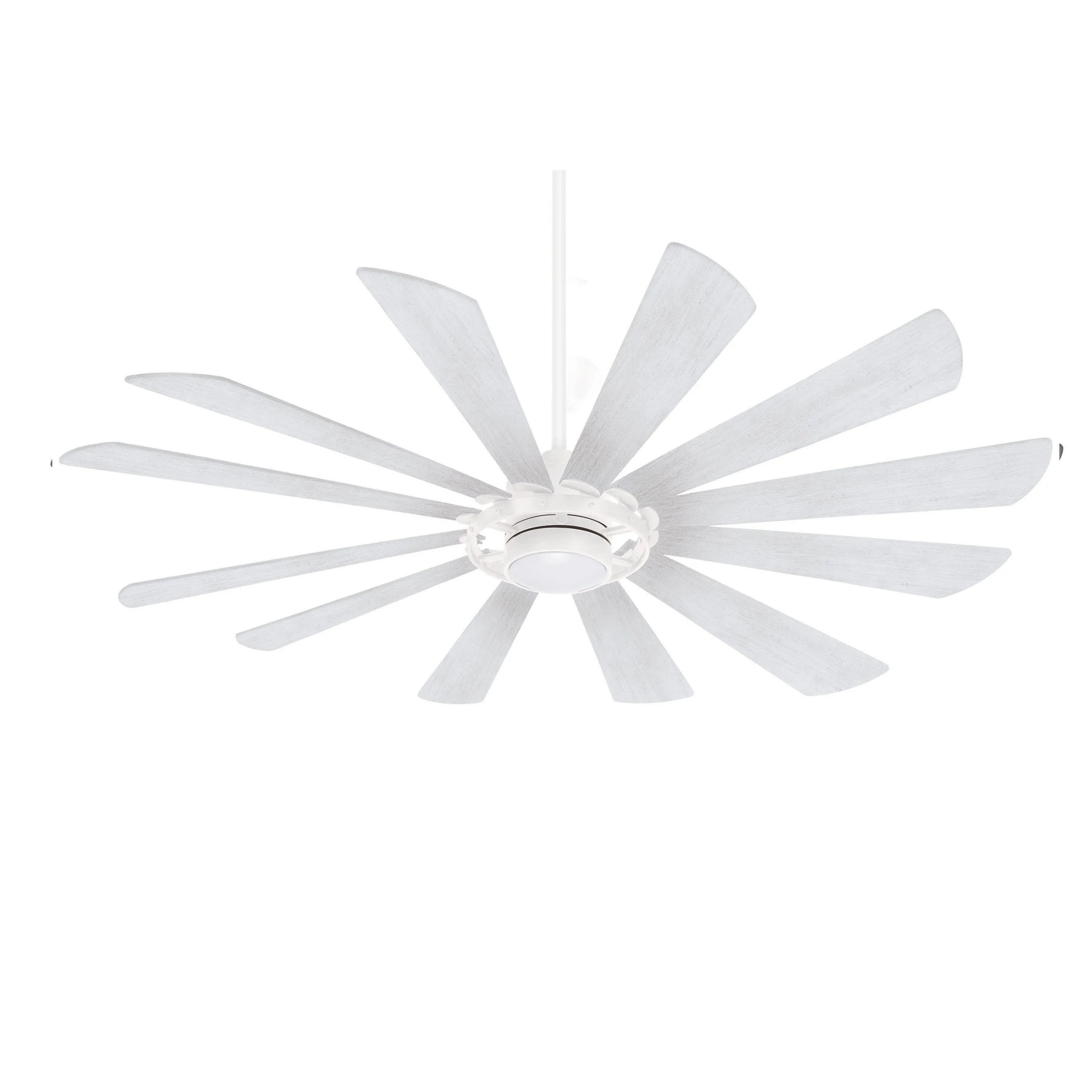 Windmolen Outdoor LED Ceiling Fan