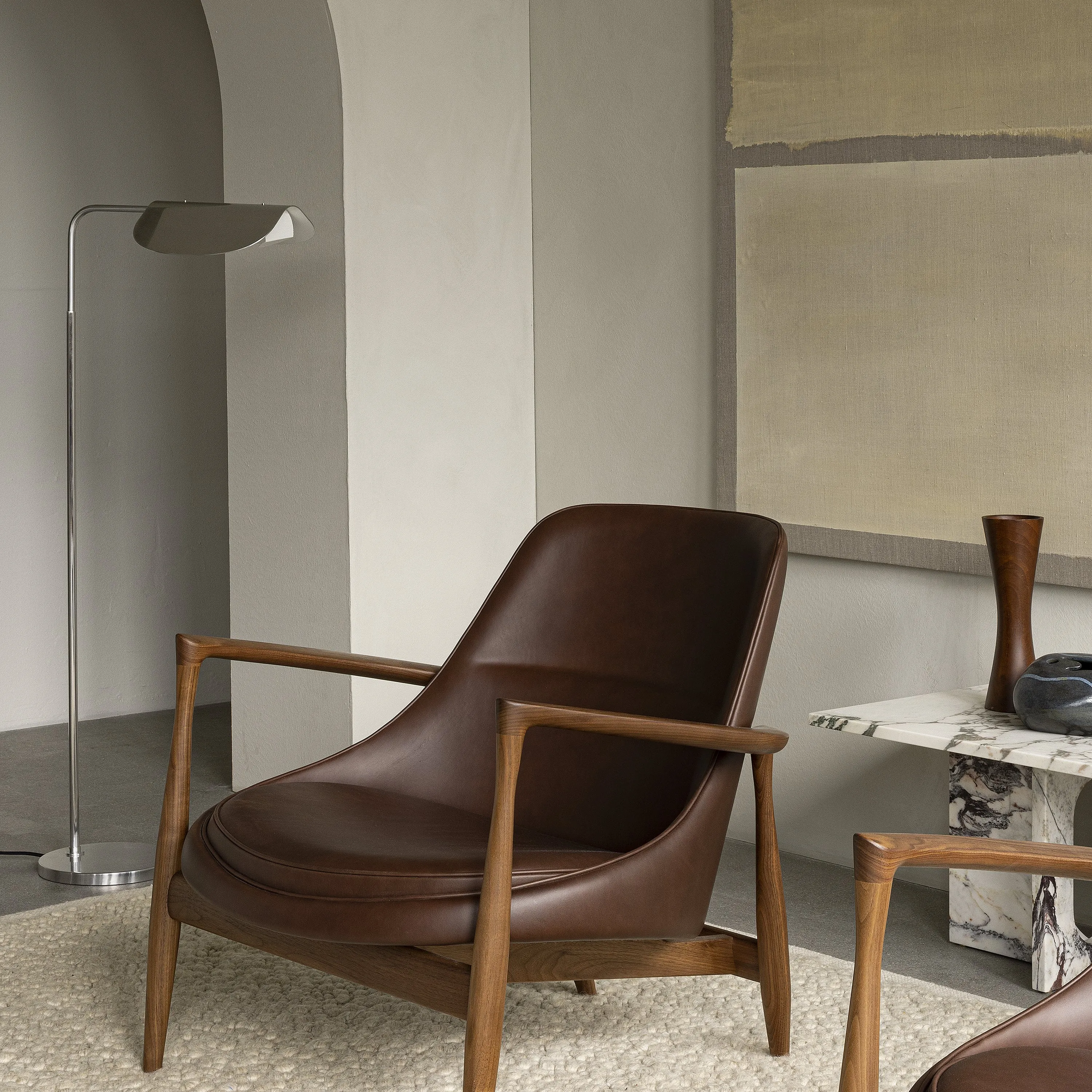 Wing Floor Lamp