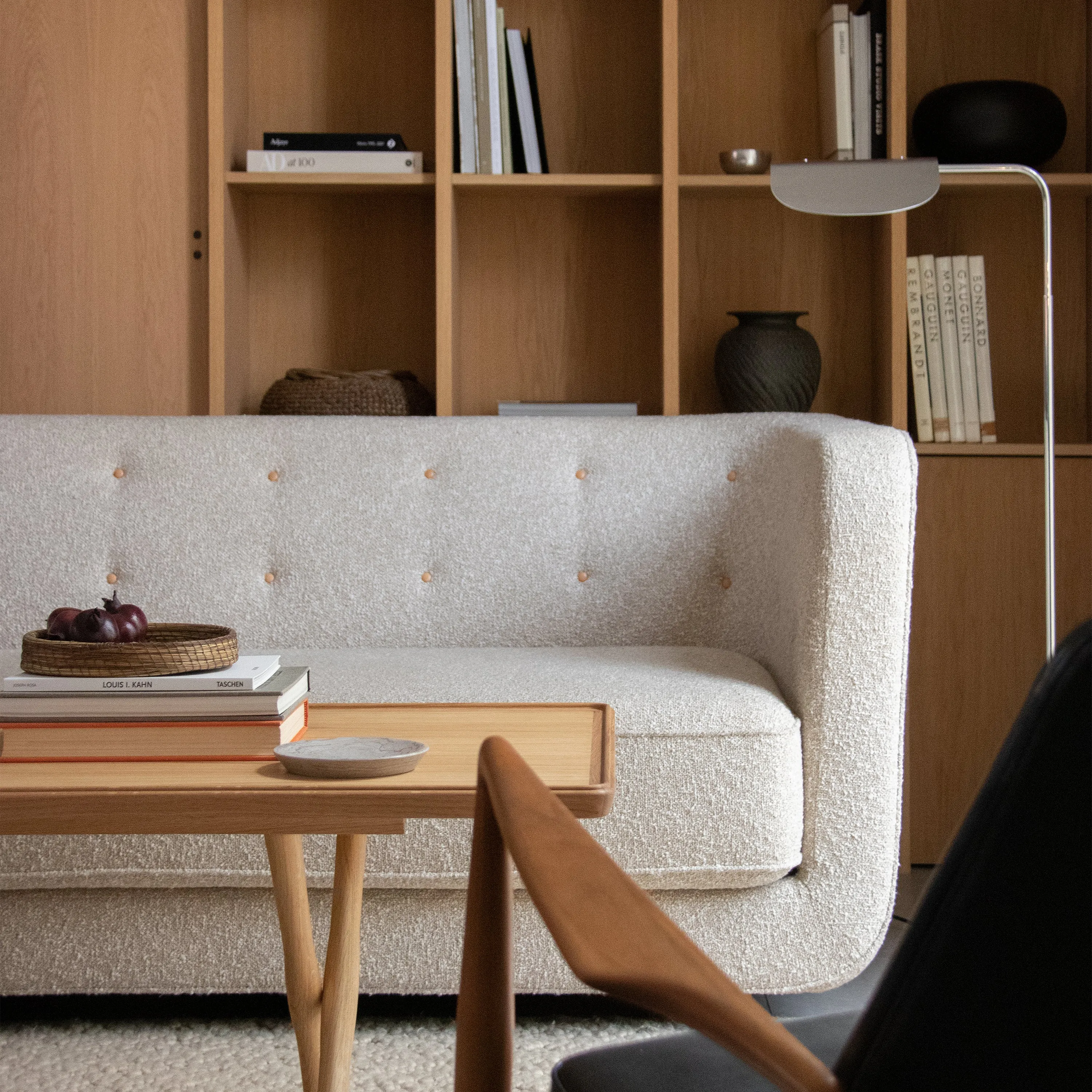 Wing Floor Lamp