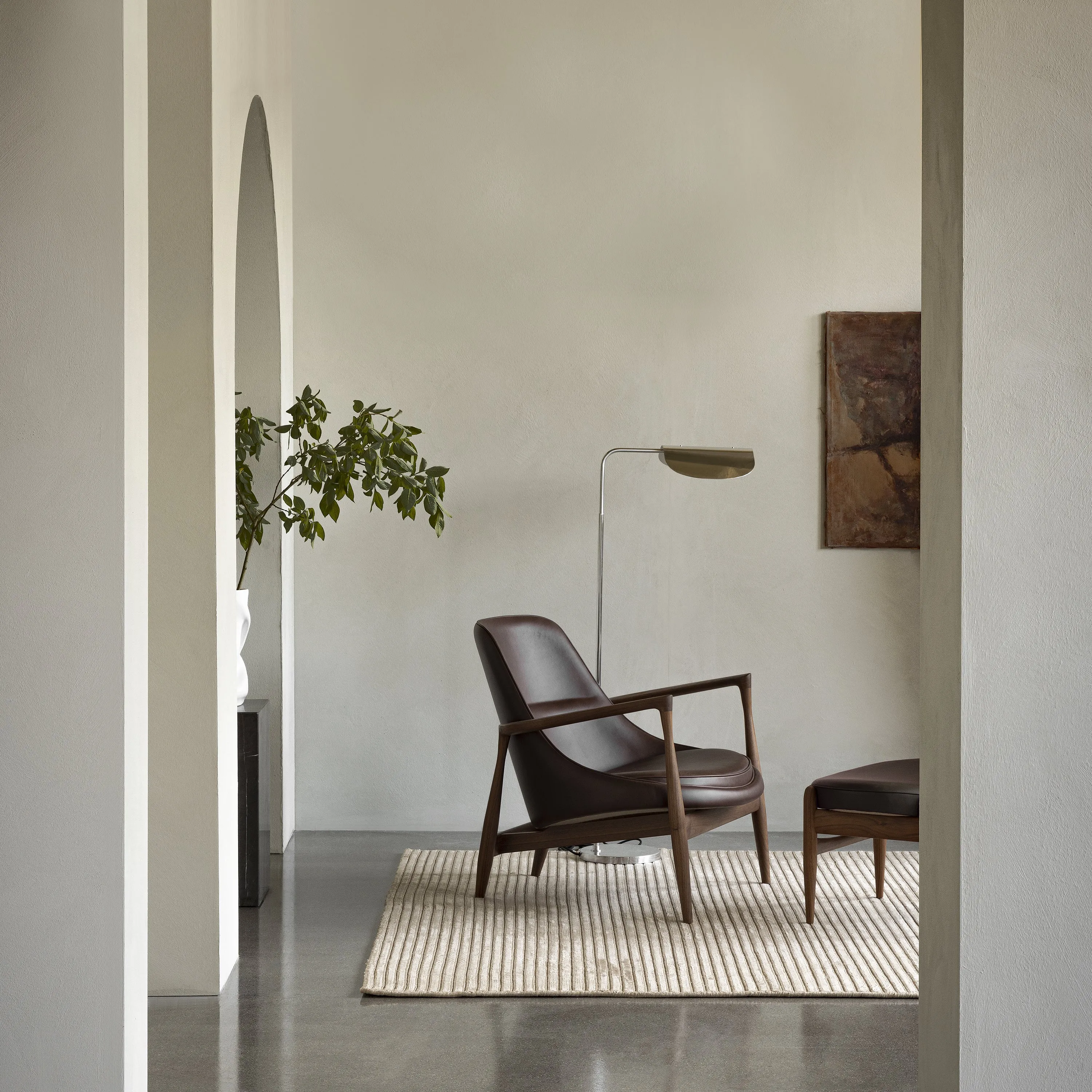 Wing Floor Lamp