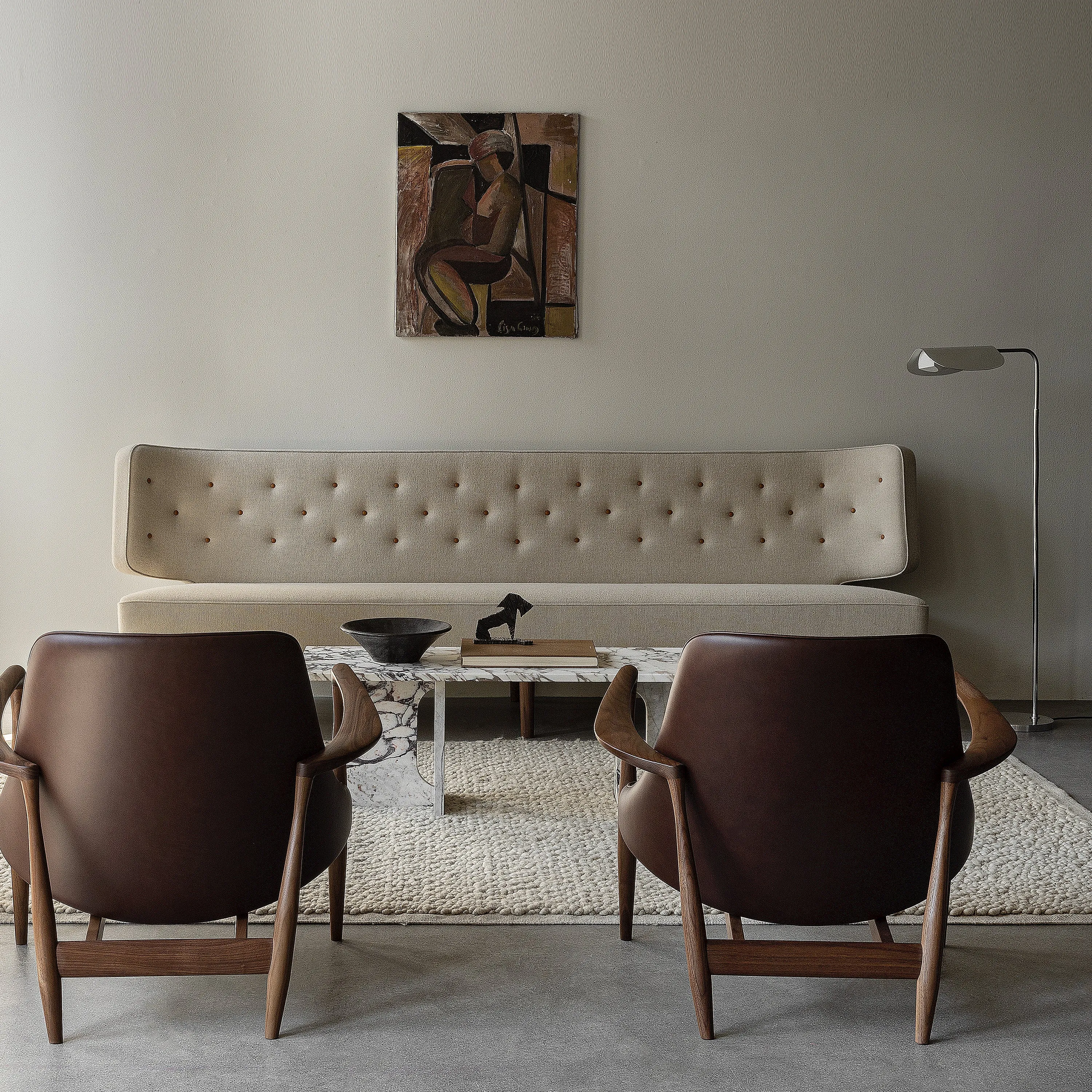 Wing Floor Lamp