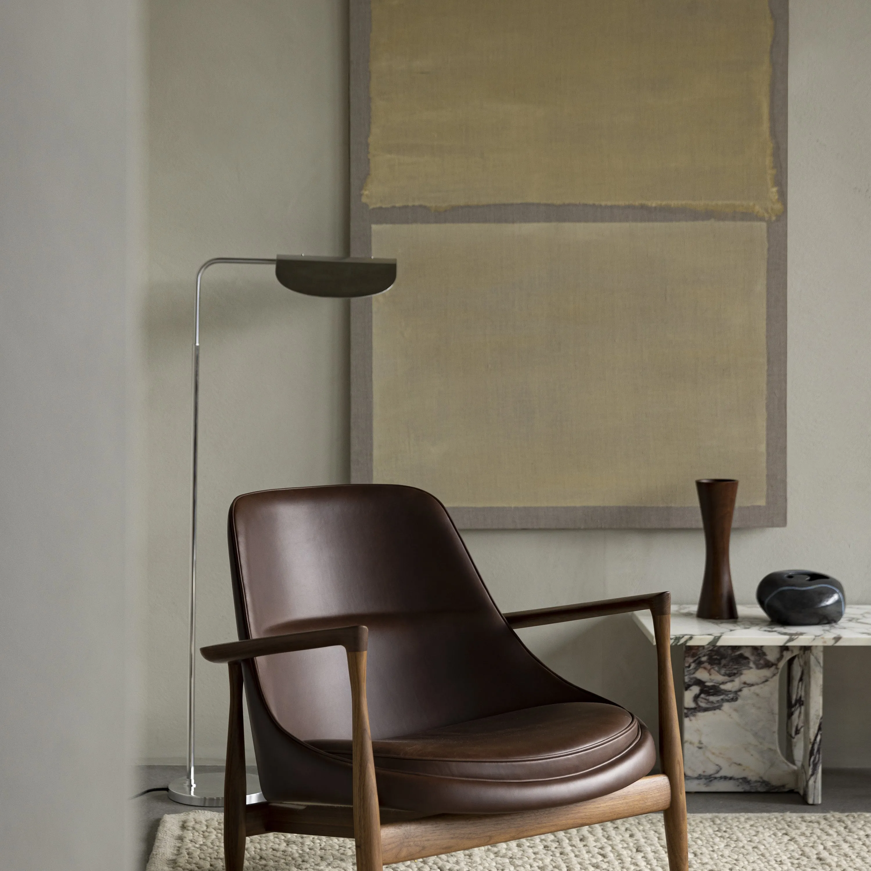 Wing Floor Lamp