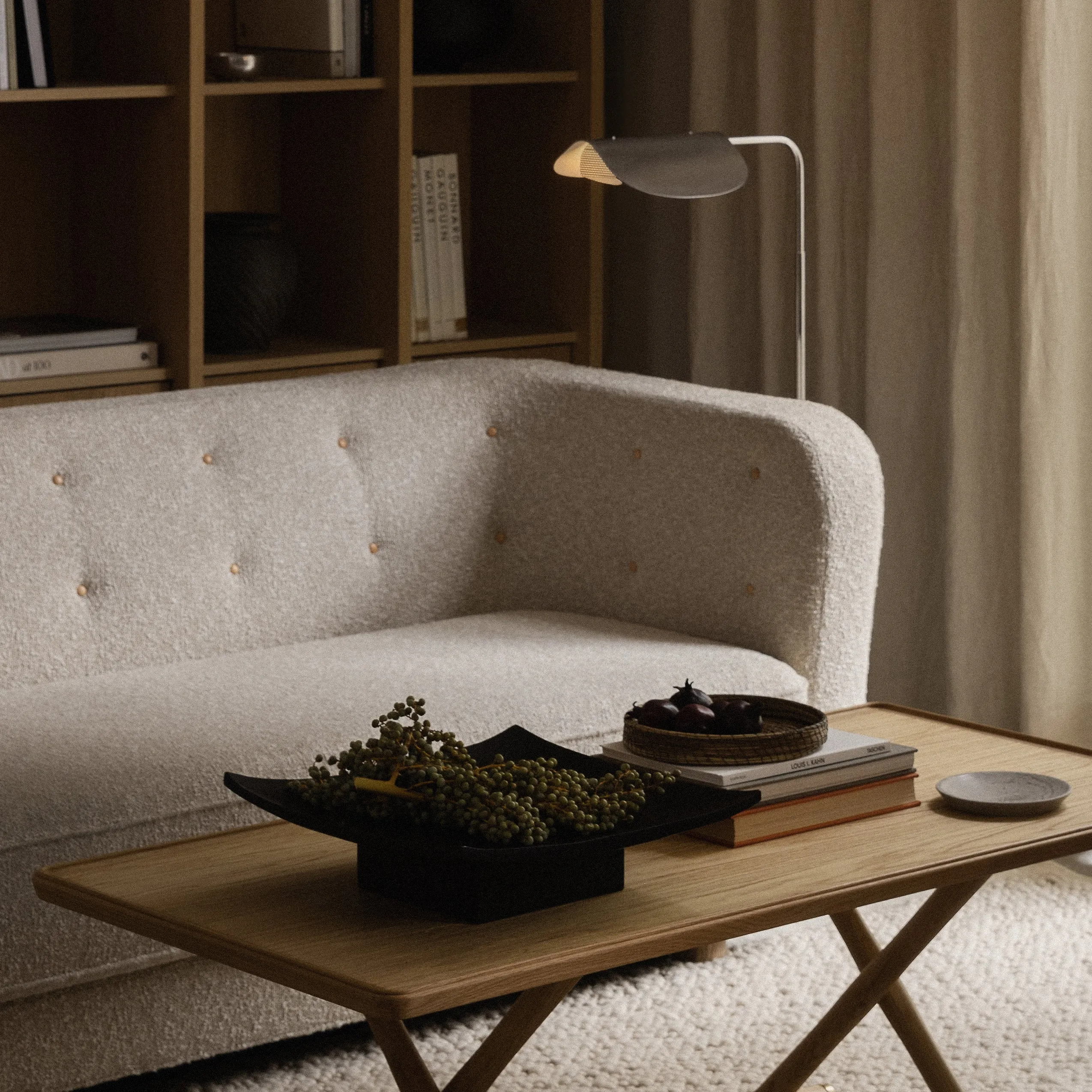 Wing Floor Lamp