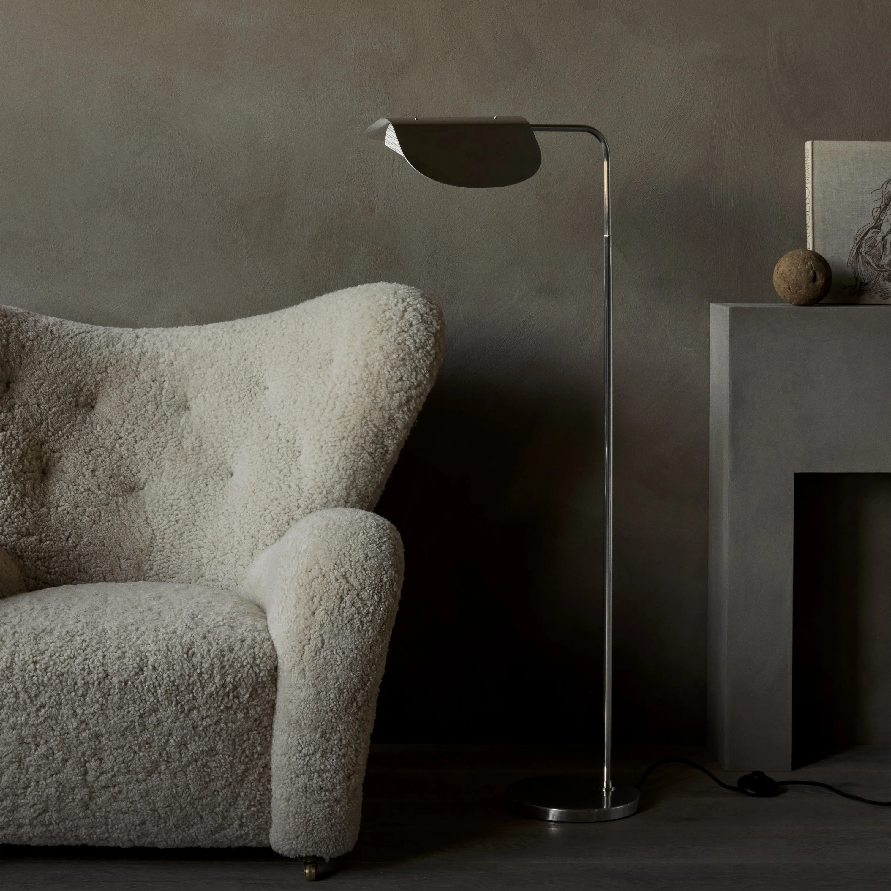 Wing Floor Lamp