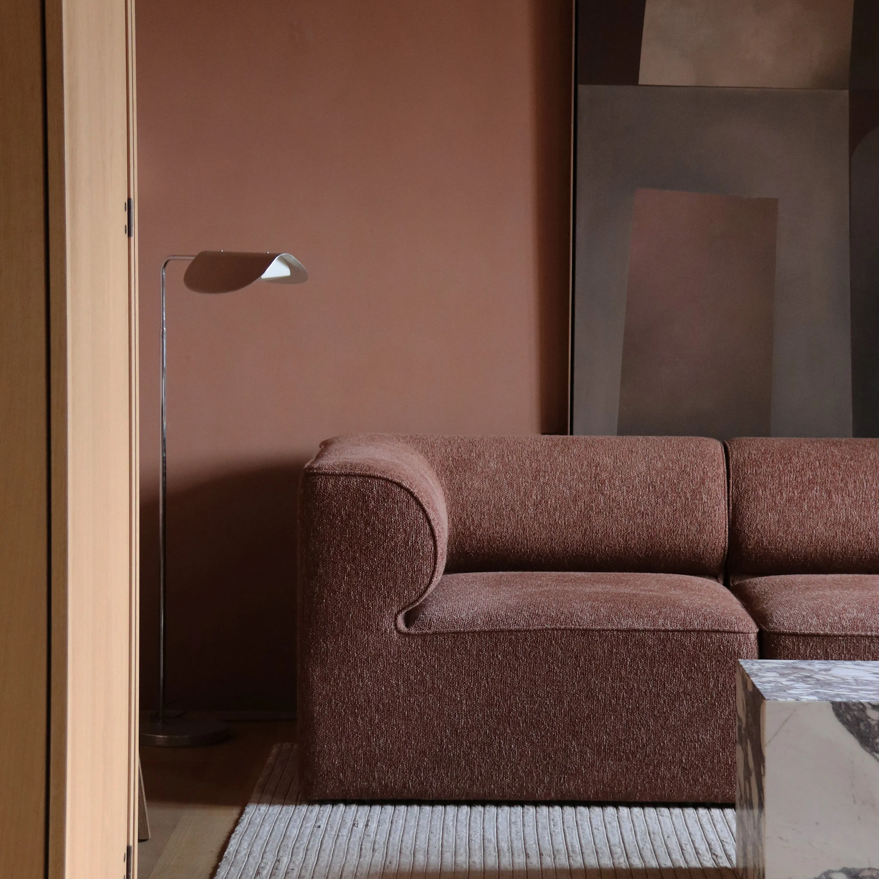 Wing Floor Lamp
