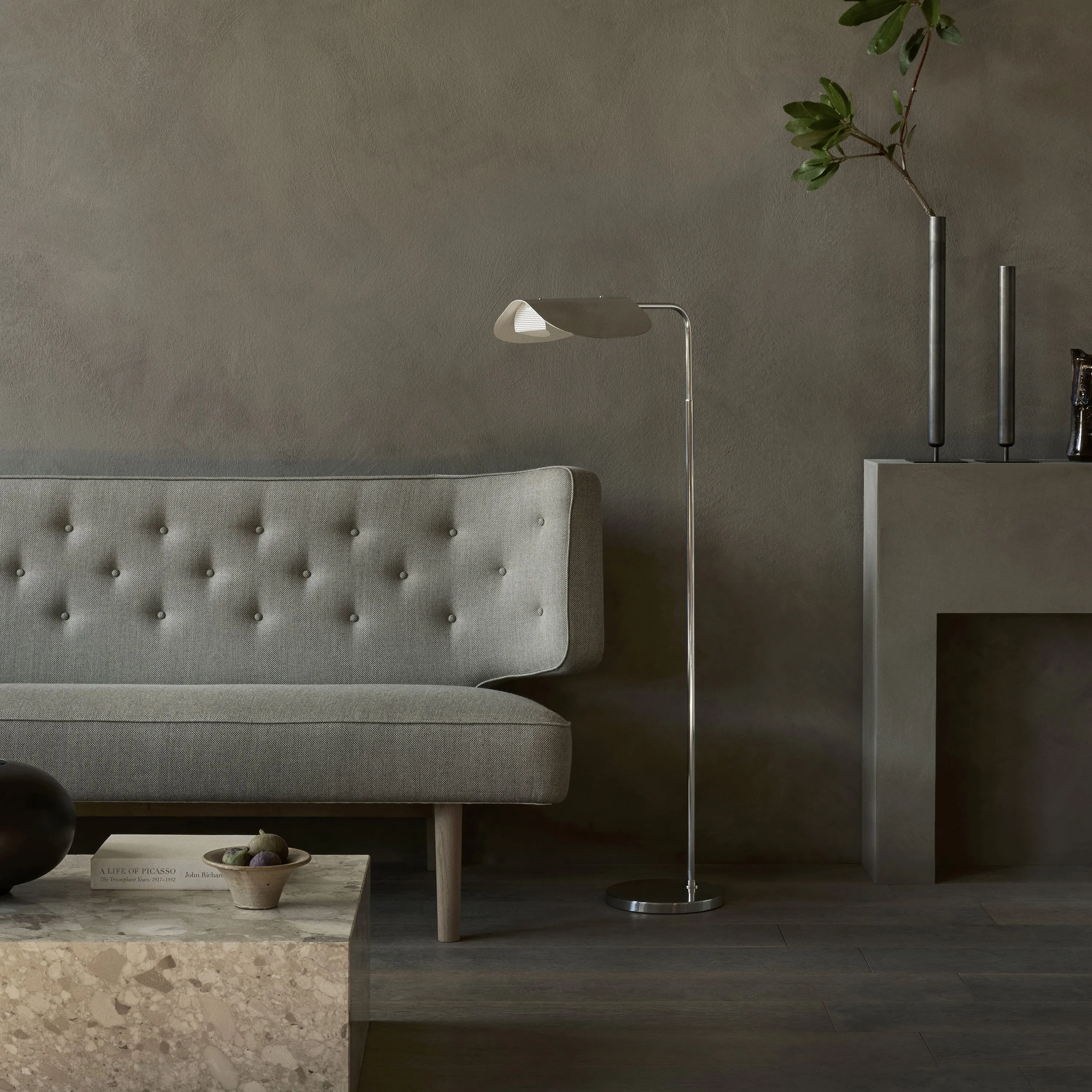 Wing Floor Lamp