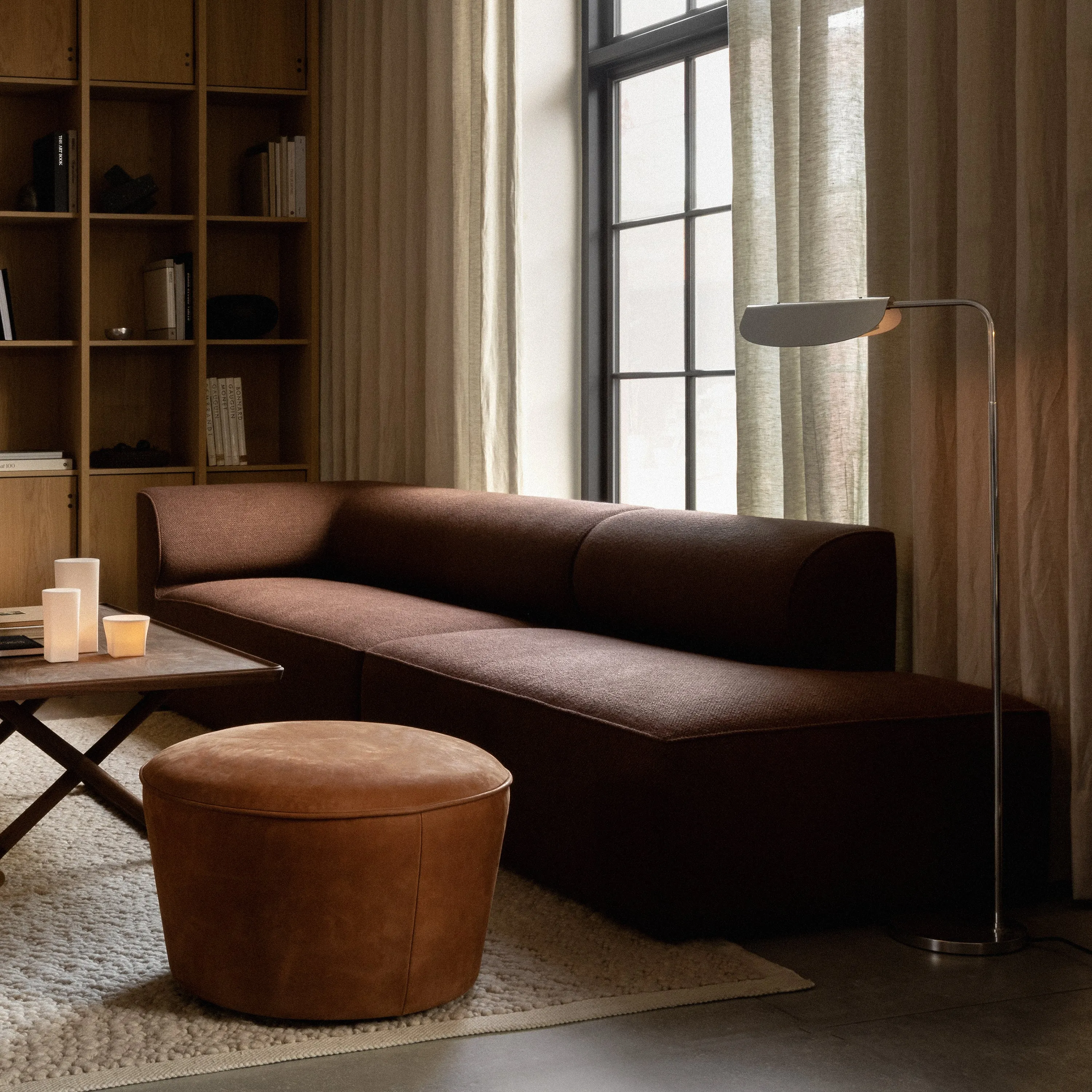 Wing Floor Lamp