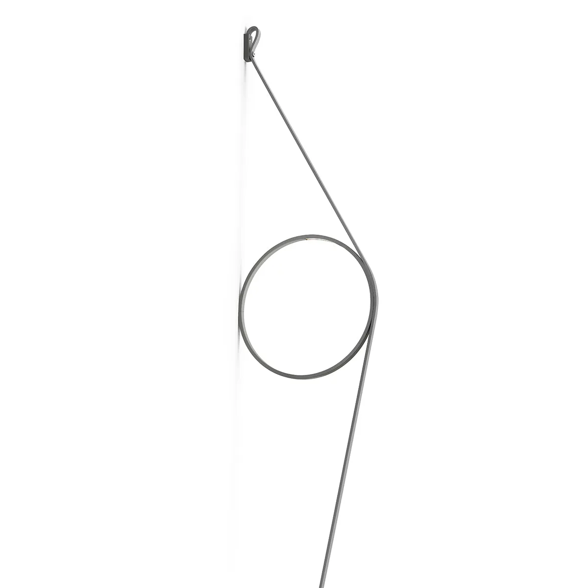WireRing Plug-In Wall Light