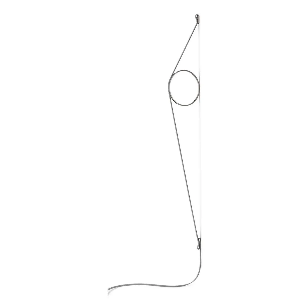 WireRing Plug-In Wall Light