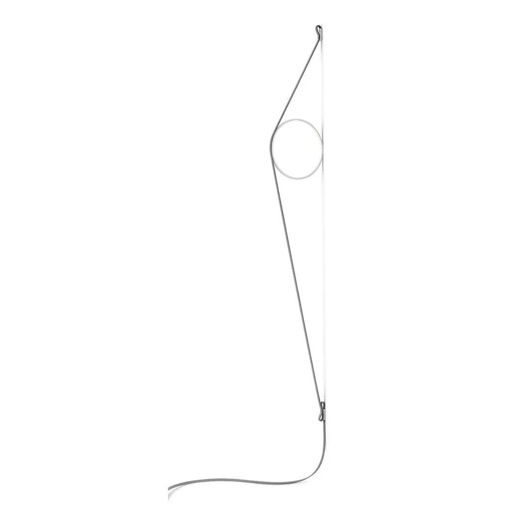 WireRing Plug-In Wall Light