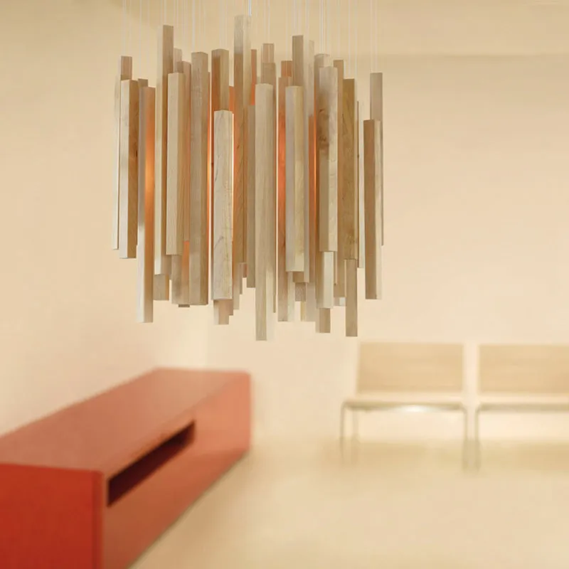 Woods Pendant Light