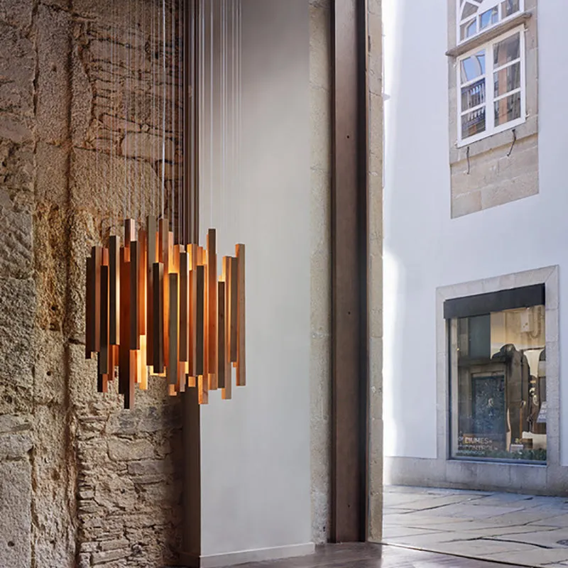 Woods Pendant Light