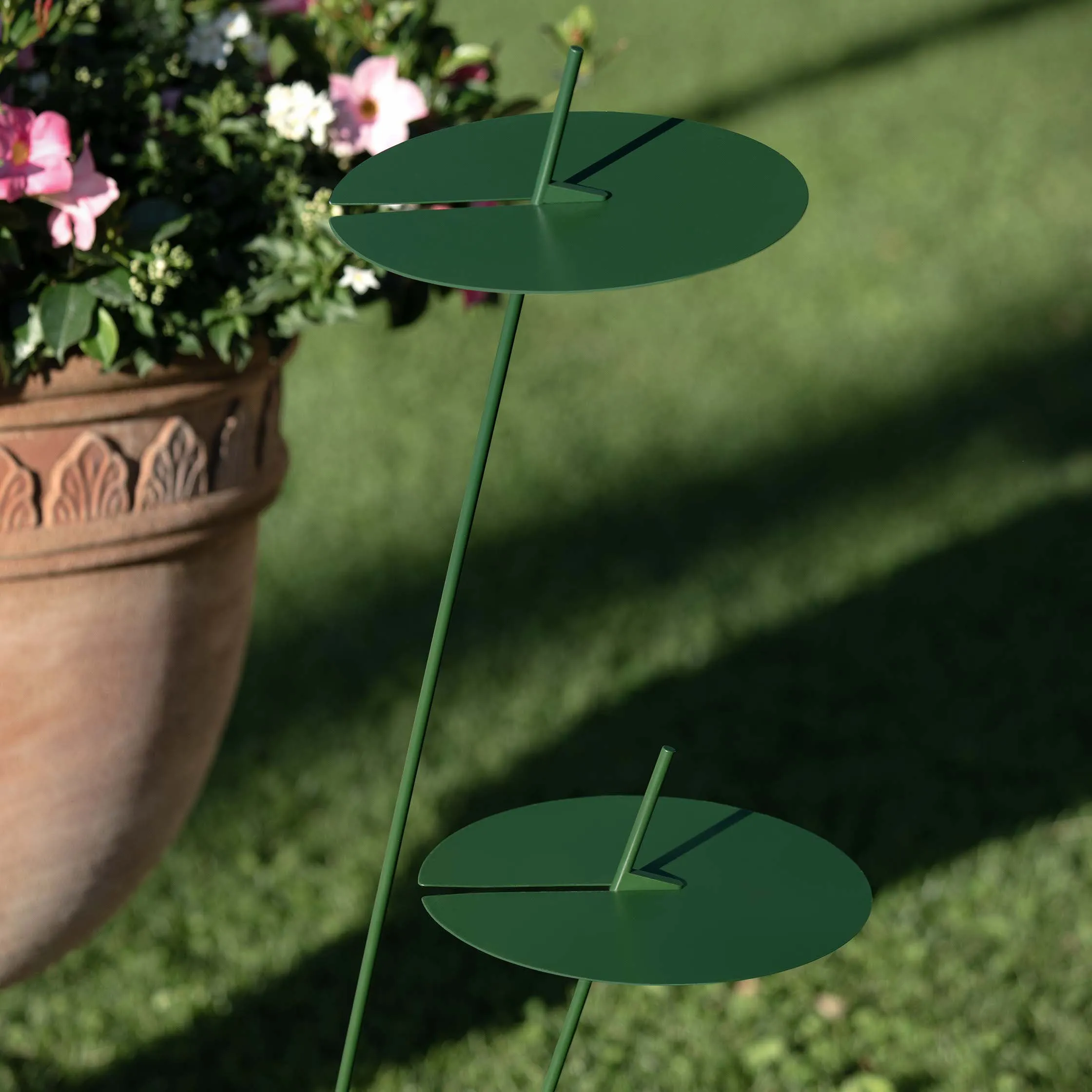 Xana Anchor Outdoor LED Floor Lamp