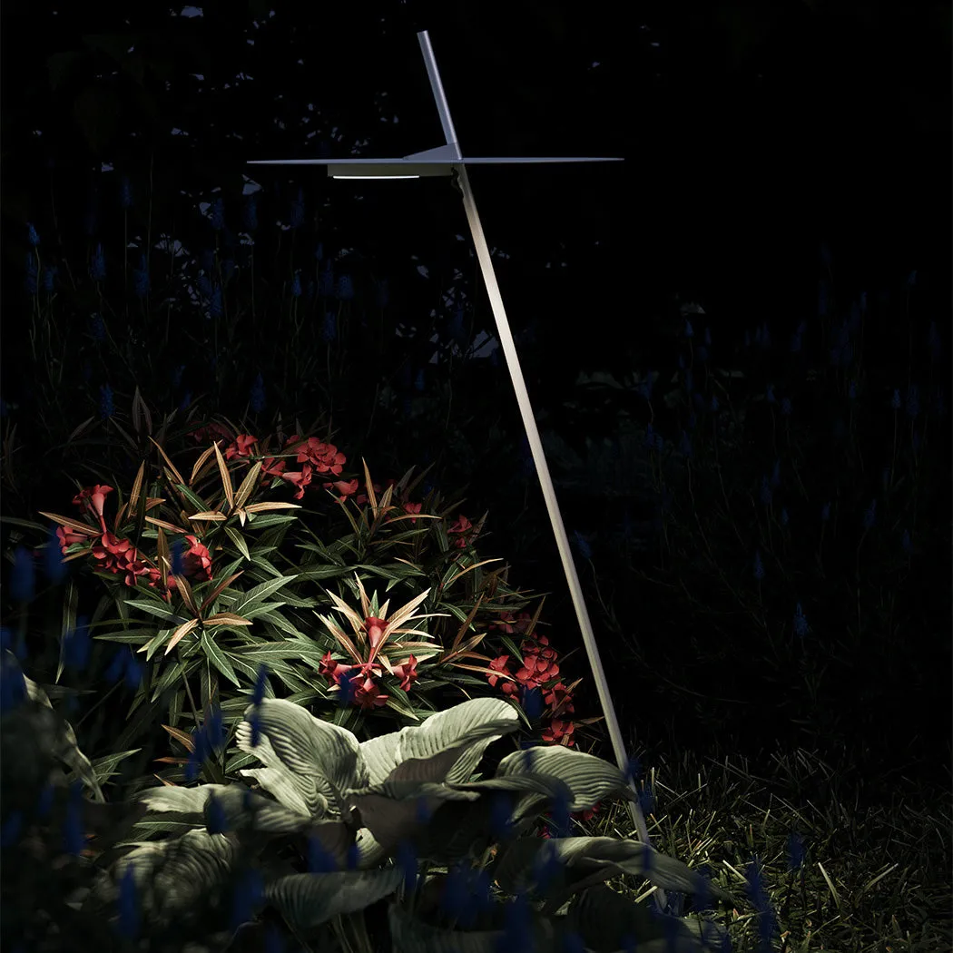 Xana Anchor Outdoor LED Floor Lamp