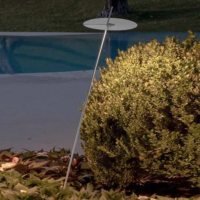 Xana Anchor Outdoor LED Floor Lamp