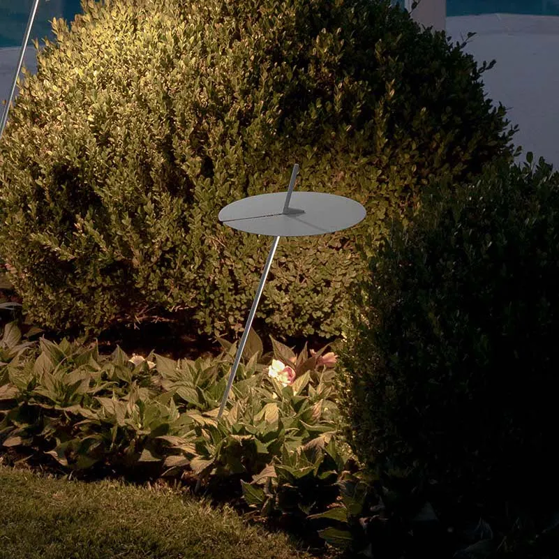 Xana Anchor Outdoor LED Floor Lamp