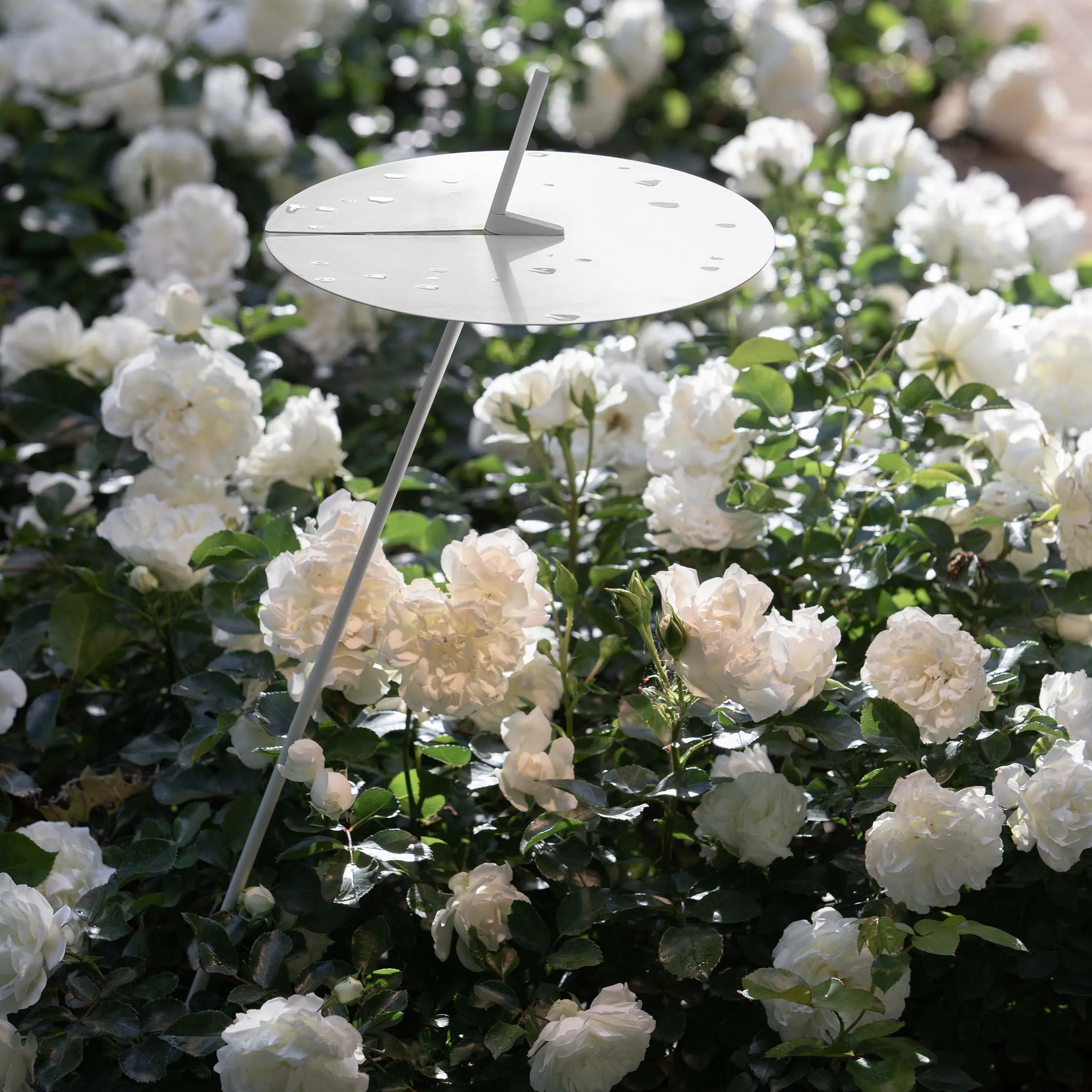 Xana Anchor Outdoor LED Floor Lamp