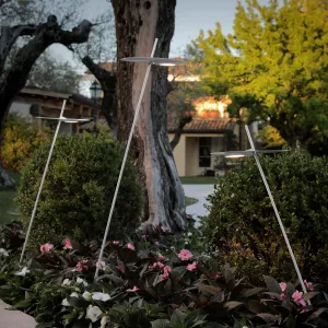 Xana Anchor Outdoor LED Floor Lamp