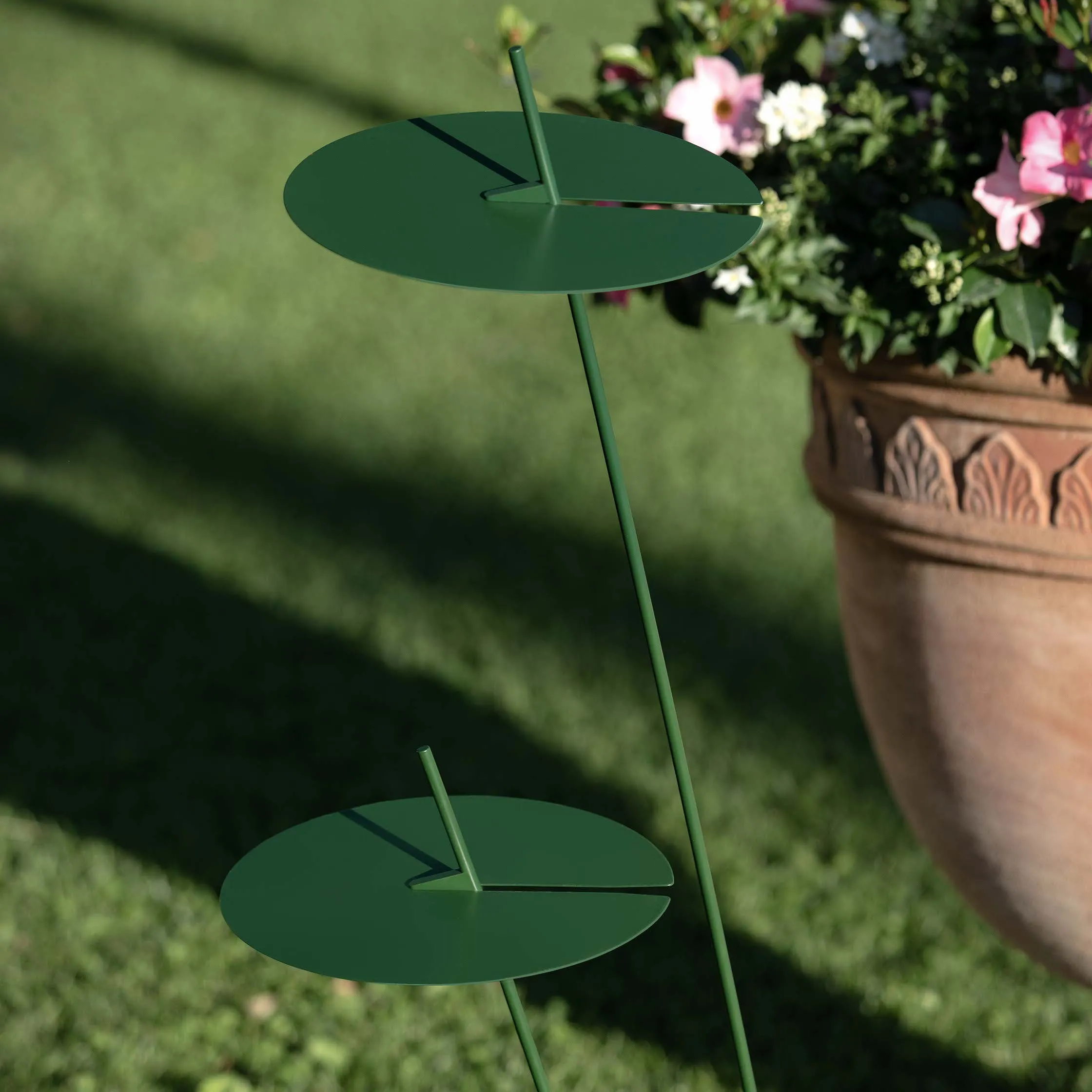 Xana Stake Outdoor LED Floor Lamp