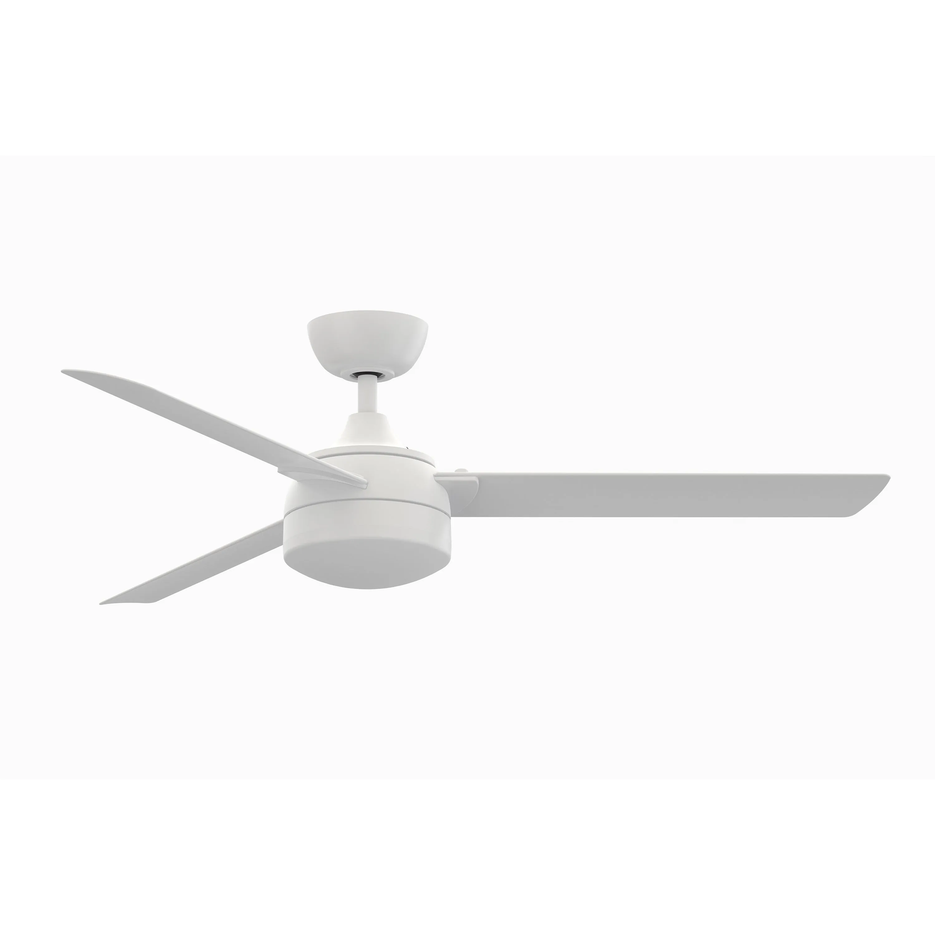Xeno Wet Outdoor Ceiling Fan with Light