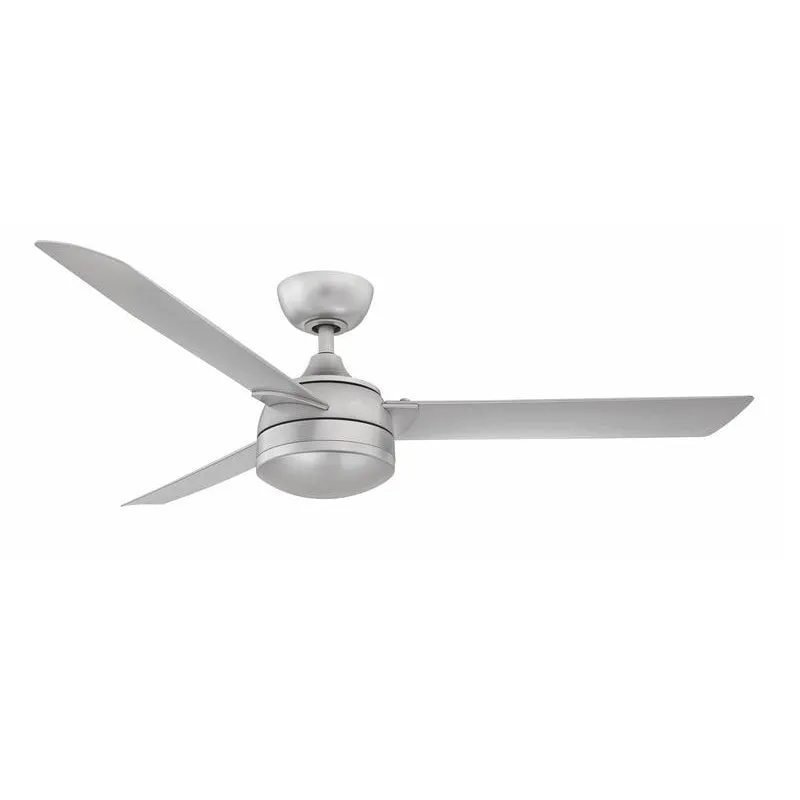 Xeno Wet Outdoor Ceiling Fan with Light