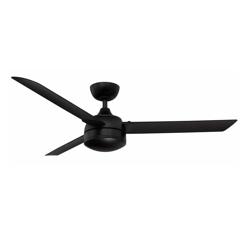 Xeno Wet Outdoor Ceiling Fan with Light