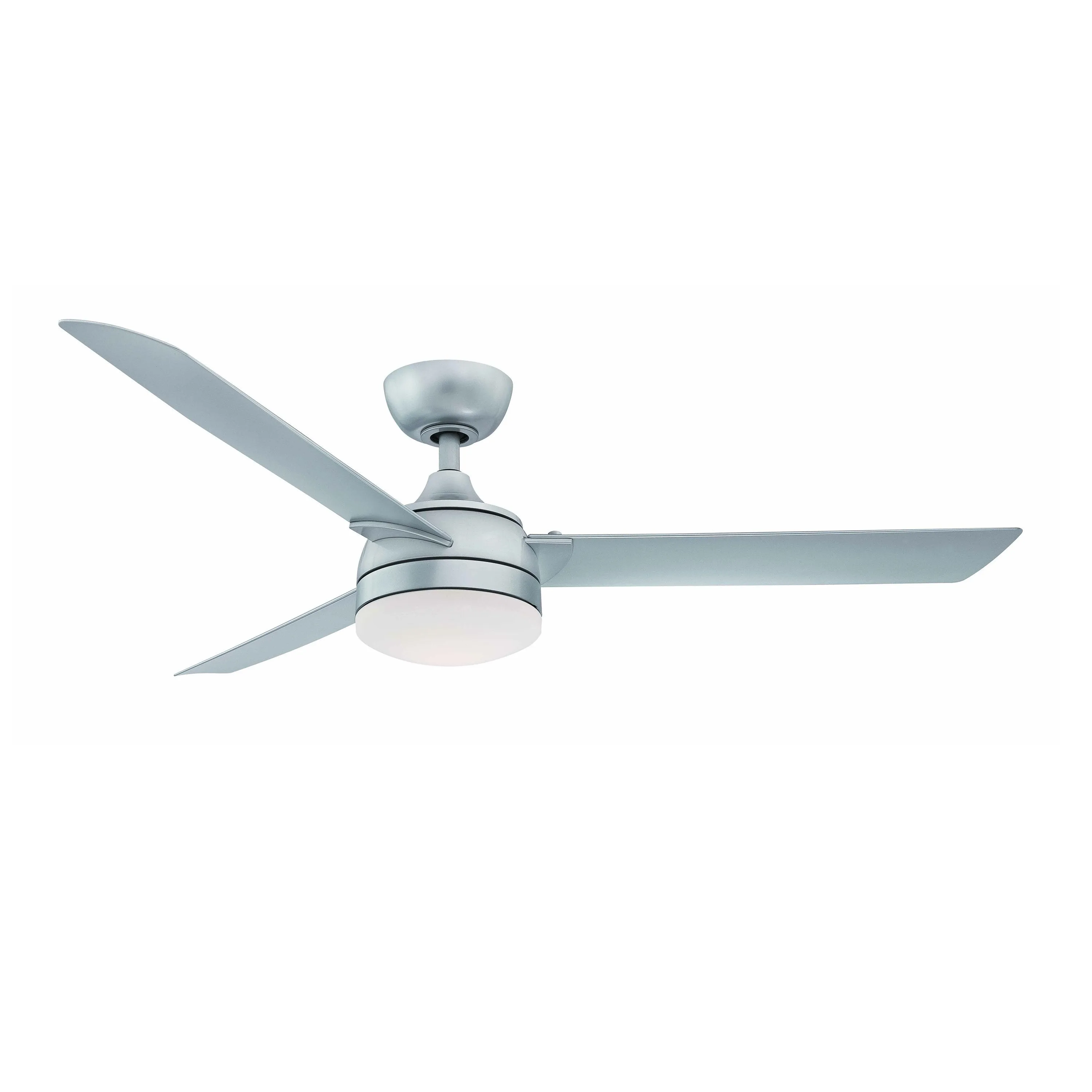 Xeno Wet Outdoor Ceiling Fan with Light