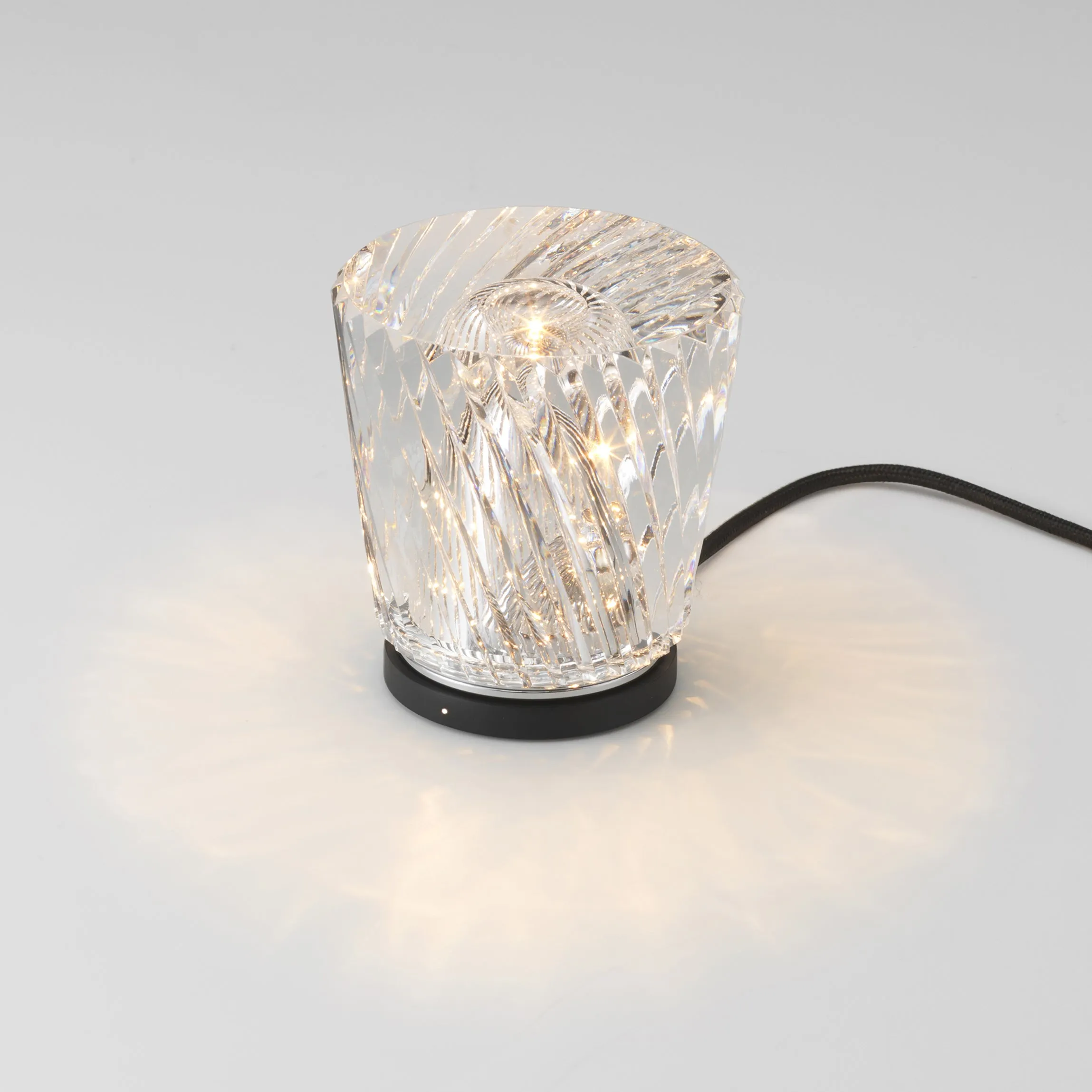 Xtal Portable Table Lamp
