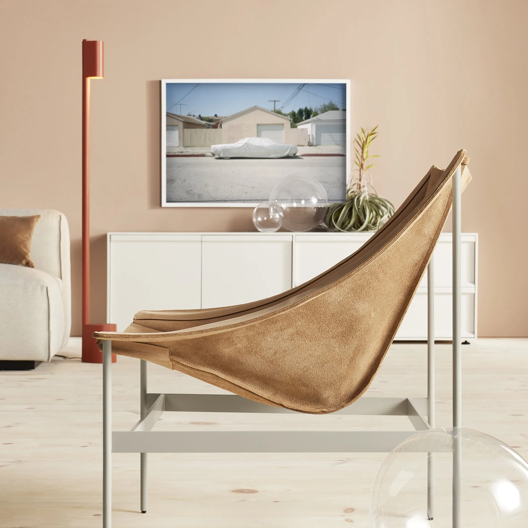 (Your Name Here) Floor Lamp