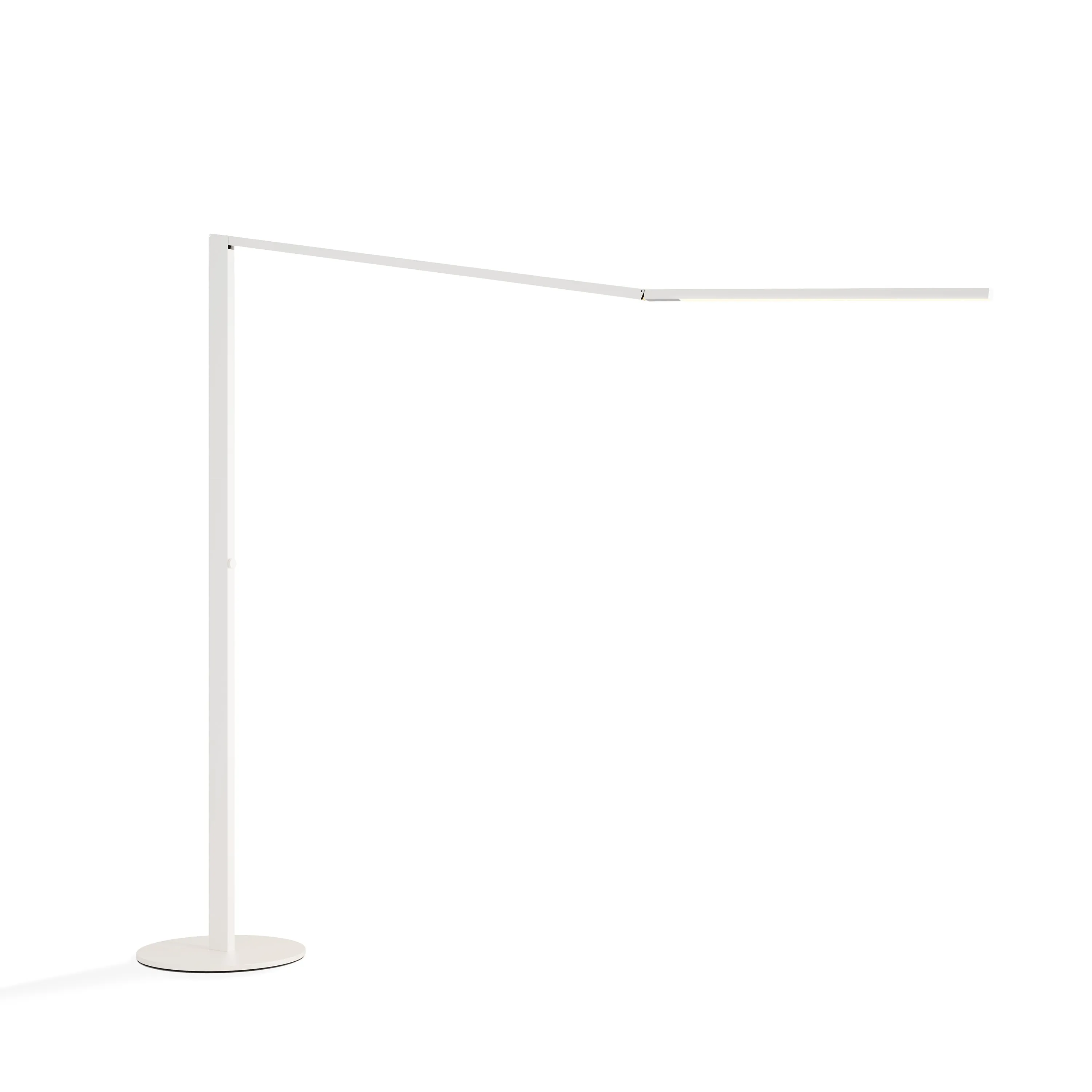Z-Bar Titan LED Floor Lamp