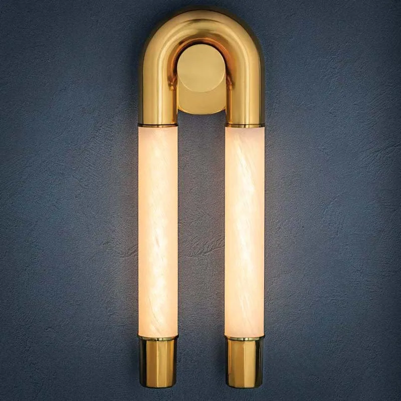 Zeme LED Wall Sconce