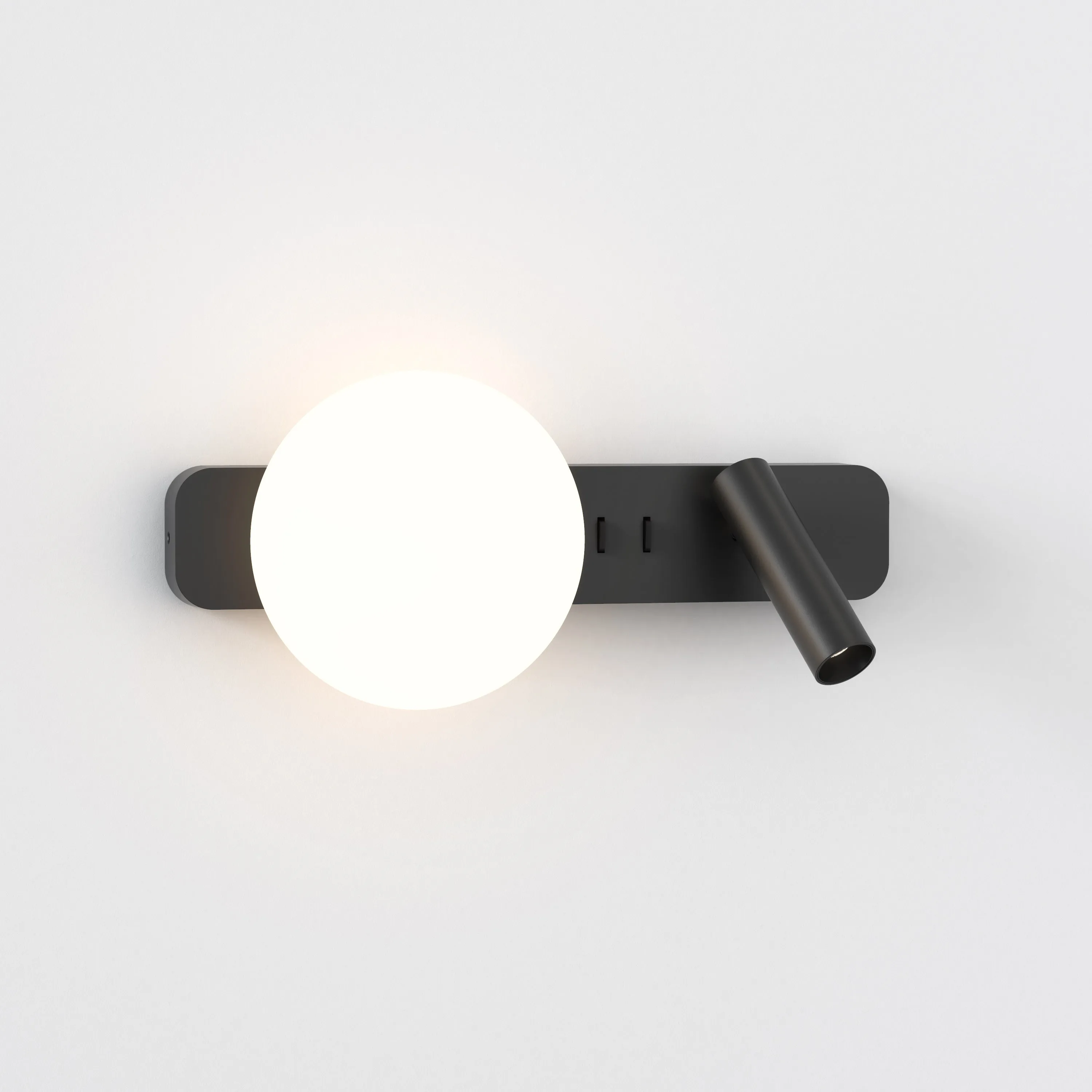 Zeppo Reading Wall Sconce