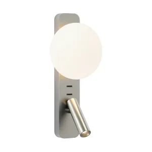 Zeppo Reading Wall Sconce