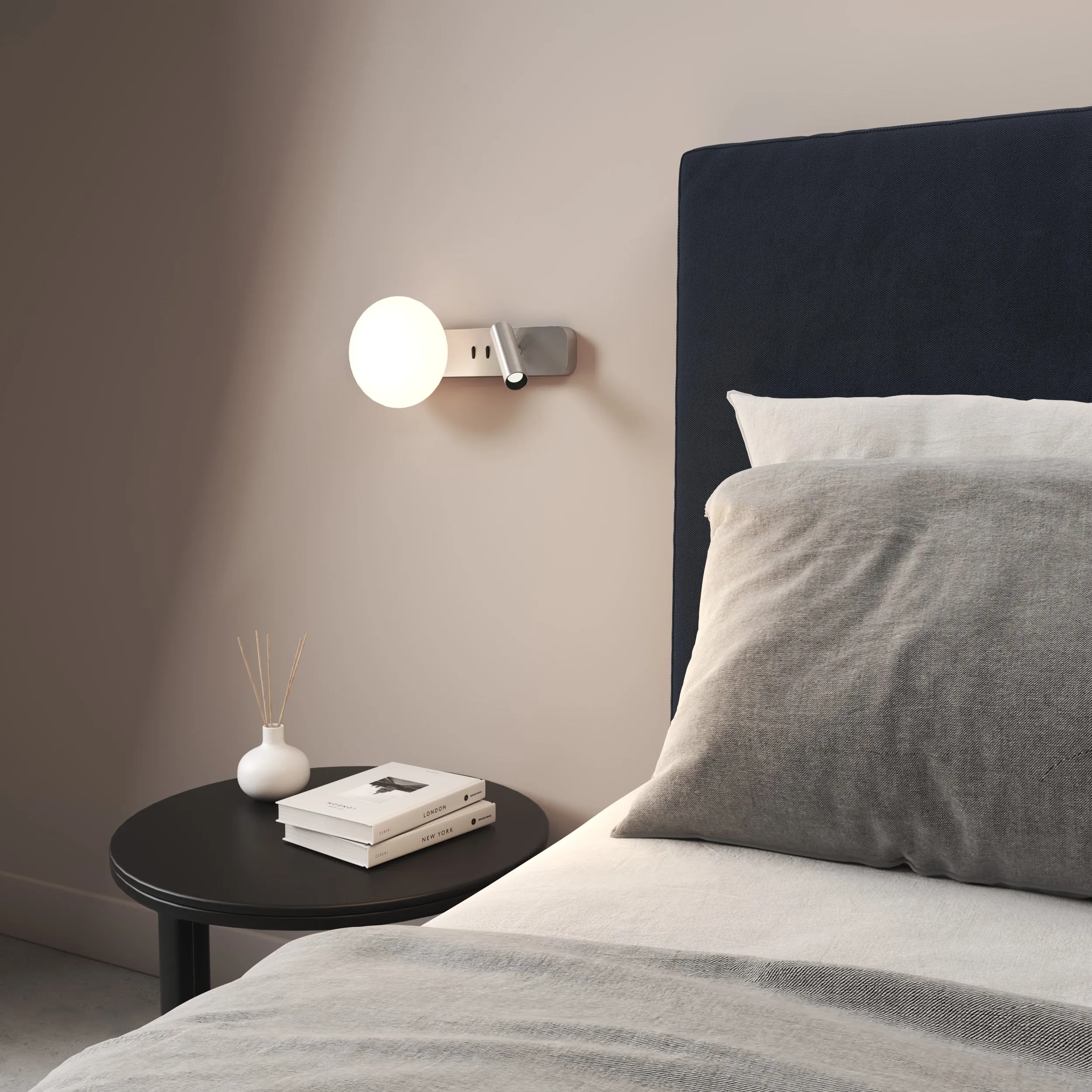 Zeppo Reading Wall Sconce
