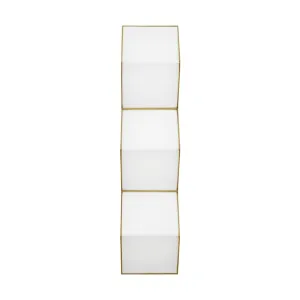 Zig Zag Wall Sconce